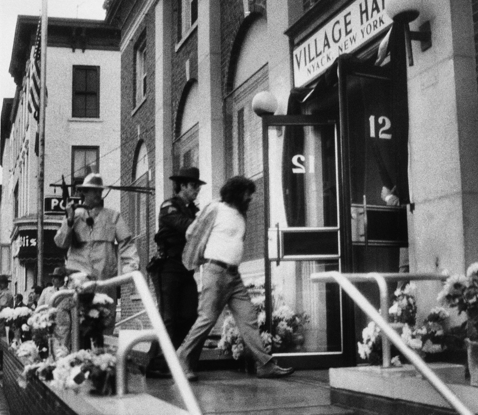 1981: Brink's robbery